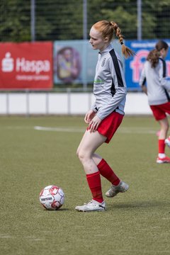 Bild 26 - wBJ Lotto Pokal Finale  Eimsbuetteler TV - Hamburger SV : Ergebnis: 0:3
